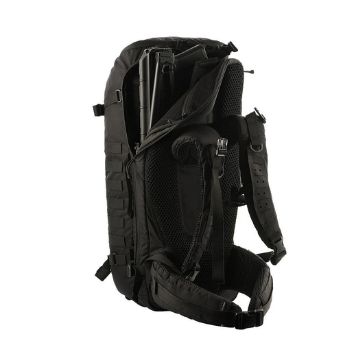 Outdoor - M-Tac - Großer Gen.II Elite Touristische Rucksack - Schwarz - 10089802 - 3 Tag (41-60 Liter)