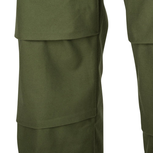 Cargohosen - Helikon - M65-Hose - Olive Green - SP-M65-NY-02