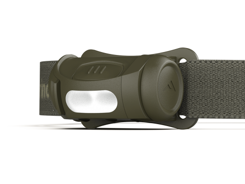 Princeton Tec - Fred® Stirnlampe - 200 lm - Grün OD - FRED21-OD - LED-Taschenlampen