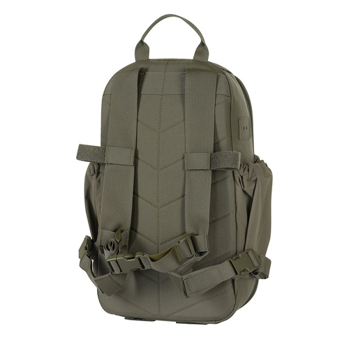 Stadt, EDC, 1 Tag (bis zu 25 Liter) - M-Tac - Sturm Elite Taktischer Rucksack - 15 L - Ranger Green - 10248023