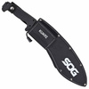 SOG - Kukri Sogfari Machete - 13'' - Schwarz - MC11-N
