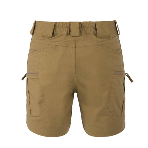 Kurze Hose - Helikon - Kurze Hose Urban Tactical Shorts UTS - 6" - Khaki - SP-UTU-PR-13
