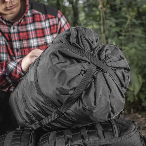 M-Tac - Kompressionssack - Mittlerer - Schwarz - 10325002 - Regenschutz - Outdoor