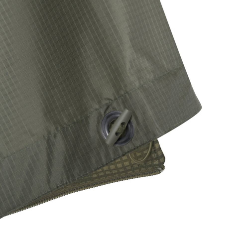 Helikon - Reversible Swagman Roll® - Mitchell Camo Leaf / Mitchell Camo Clouds - PO-RSR-NL-1C1DA - Ponchos - Regenumhänge