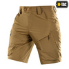 M-Tac - Taktische Shorts Rubicon Flex - 4-Way Stretch - YKK - Coyote - 20070005