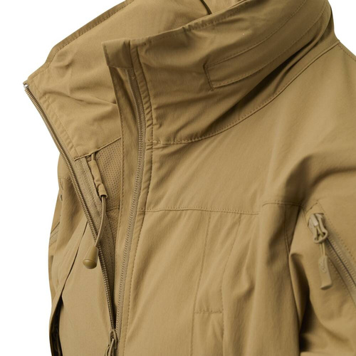 Helikon - Softshell Jacke Trooper MK2 - StormStretch - Wald Panther - KU-TRM-NL-04 - Militärjacken - Bekleidung
