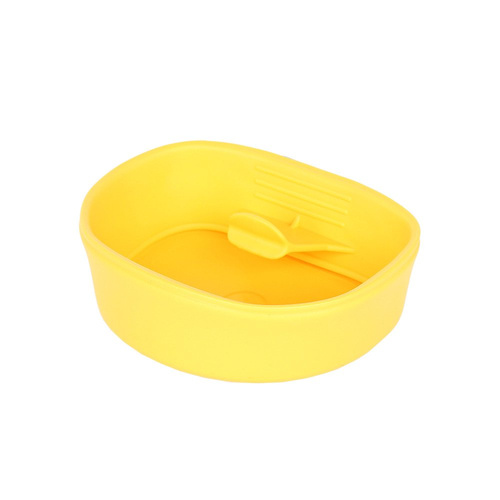 Besteck & Geschirr - Wildo - Faltbecher Fold-A-Cup - TPE - 250 ml - Lemon