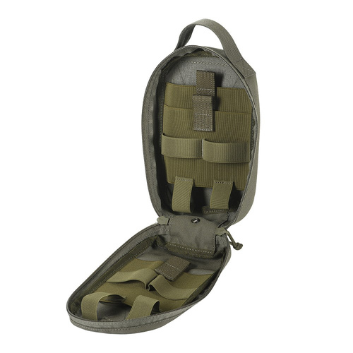 Ausrüstung - M-Tac - Rip Off Medizinische Tasche - Ranger Grün - 10022023 - Medic Taschen