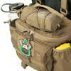 Helikon - Foxtrot Mk2® Hüfttasche - Cordura® - Earth Brown / Clay - TB-FX2-CD-0A0BA