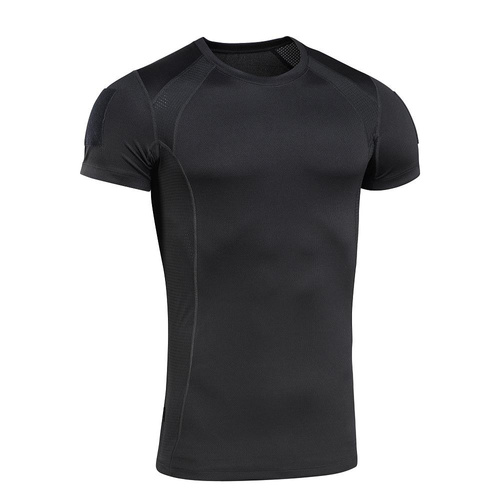 M-Tac - Thermal Shirt Athletic Tactical Gen. 2 - Schwarz - 80007102 - Sporthemden - Bekleidung