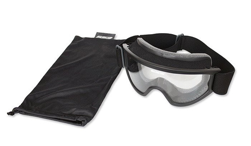 Ballistische Brillen (Goggles) - ESS - Striker Tactical XT Brille - Schwarz - 740-0245