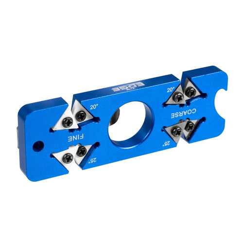 Messerschärfer - The Edge - edcSHARP Messerschärfer - Blau - 555-009