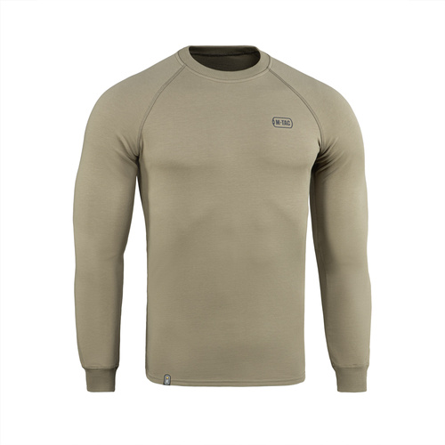 M-Tac - Raglan-Sweatshirt Athlete - Baumwolle - Tan - 20455003 - Militär-Sweatshirts