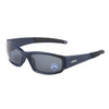 ESS - CDI™ Ballistic Brillen - Mattes Navy - Polarisiert Mirrored Gray - EE9002-03