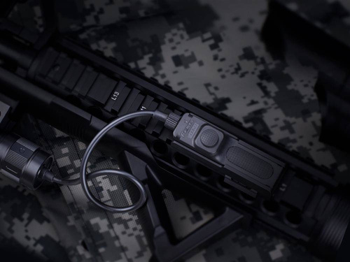 Taschenlampenschalter - Fenix - Gel-Schalter für taktische Taschenlampe - 29 mm - AER-05