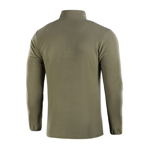Fleece-Sweatshirts - M-Tac - Sweatshirt Delta Fleece - 190 g/m² - YKK - Army Olive - 70003062