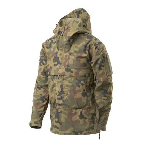 Helikon - Anorakjacke Tracer - Polycotton Stretch Ripstop - Wz. 93 - KU-TRR-SP-04 - Militärjacken