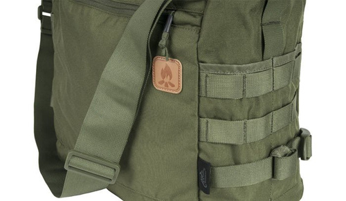 Taschen - Helikon - Tasche Bushcraft Satchel® - Cordura® - Shadow Grey - TB-BST-CD-35