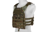 GFC Tactical - Jump Taktische Weste - Flecktarn - GFT-18-010854