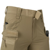 Helikon - Outdoor Tactical Shorts 8.5"® - Ash Grey / Schwarz - SP-OTS-VL-8501A