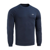 M-Tac - Military Baumwoll-Sweatshirt - Dark Navy Blue - 20089015