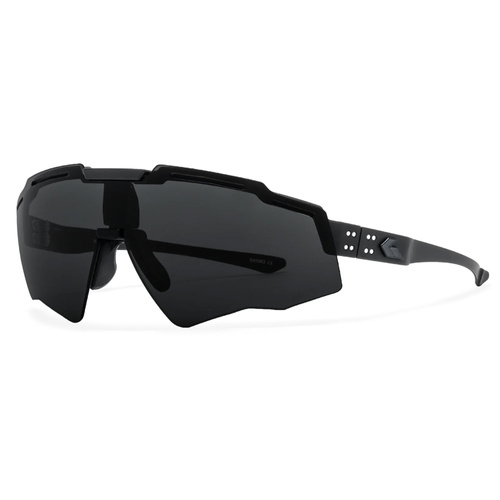 Augenschutz - Gatorz - Ballistische Brille Blastshield B2 - ANSI Z87+ - Zwei Visiere - Anti-Beschlag - GZ-16-396 - Ballistische Brillen