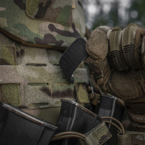 M-Tac - Moral Patch Autosave PVC - 3D - Schwarz - 51116702 - 3D PVC Morale Patches