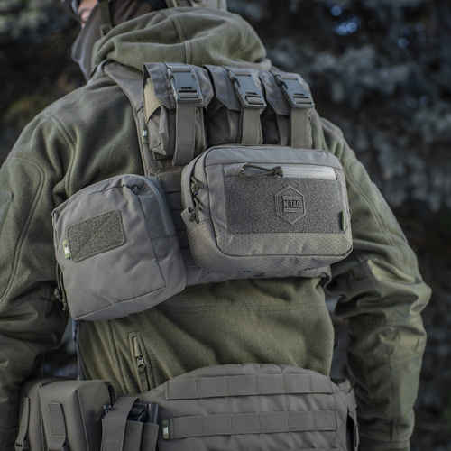 M-Tac - Ladungshalterung Elite Hex - Cordura - MOLLE - Ranger Green - 51385023 - Universal & Cargo Taschen - Ausrüstung
