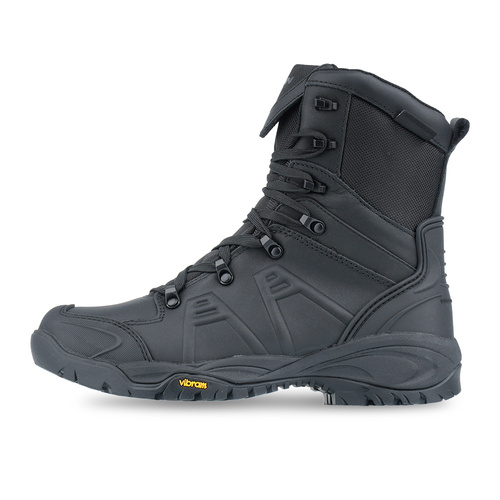 Bennon - Panther XTR O2 Stiefel - Hoch - Schwarz - 698050260 - Militärstiefel - Bekleidung