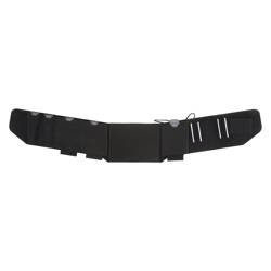 Direct Action - Taktischer Gürtel Firefly Low Vis Sleeve - Schwarz - BT-FRFL-CD5-BLK
