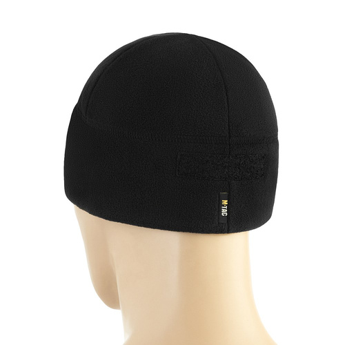 Bekleidung - M-Tac - Wintermütze "Watch Cap" mit Klettverschluss - Fleecemütze - - Wintermützen