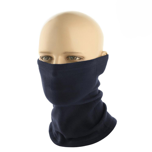 Headwraps, Shemags & Schals - M-Tac - Polartec® Kopftuch - Fleece - Dark Navy Blue - 40529015