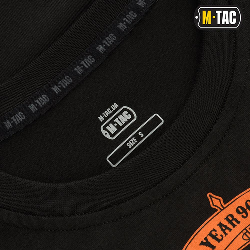 T-Shirts - M-Tac - Black Sea Expedition T-Shirt für Männer - Schwarz - 80025002