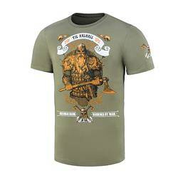 M-Tac - T-Shirt Viking - Helles Oliv - 20090038