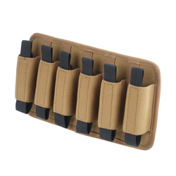 Double Alpha Academy - Organizer für 6 Pistolenmagazine - FDE - 103933