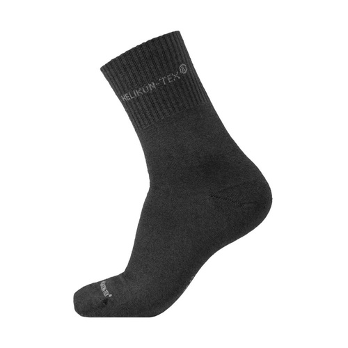 Socken - Helikon - Allround-Socken - Schwarz - 3er-Pack - SK-ARS-CB-01