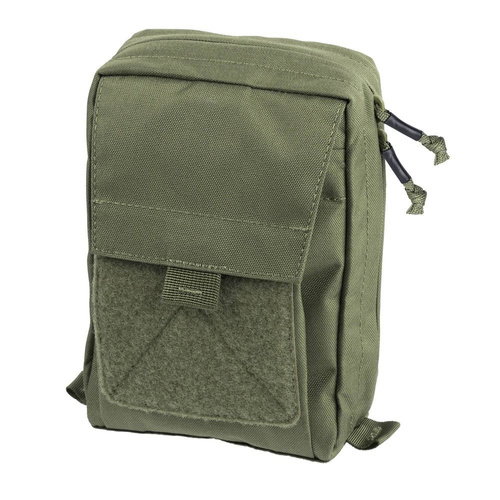 Helikon - Urban Admin Pouch - Cordura - MOLLE - Olive Green - MO-O03-CD-02 - Admin Taschen