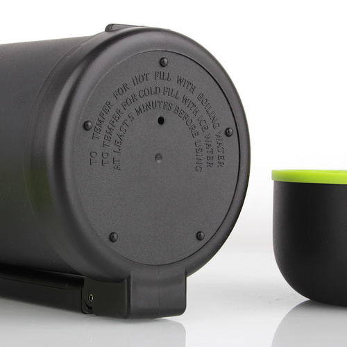 Outdoor - Rockland - Raumfahrt-Vakuumflasche - 1,2 L - Tassen & Thermoskannen