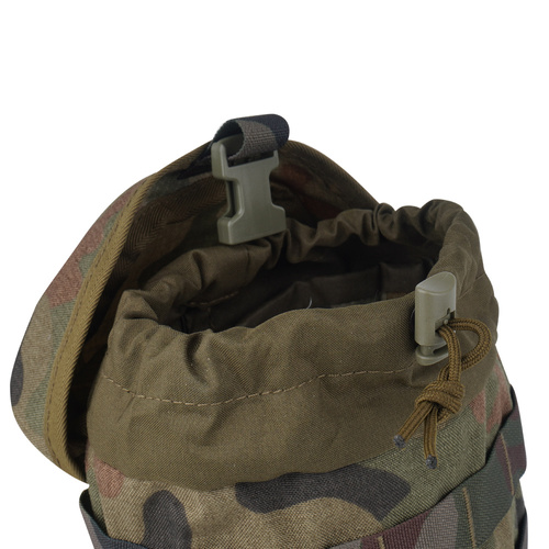 WISPORT - Spatz Seitentasche - 5L - Polnisch Woodland - Seitentaschen & Organizer - Outdoor