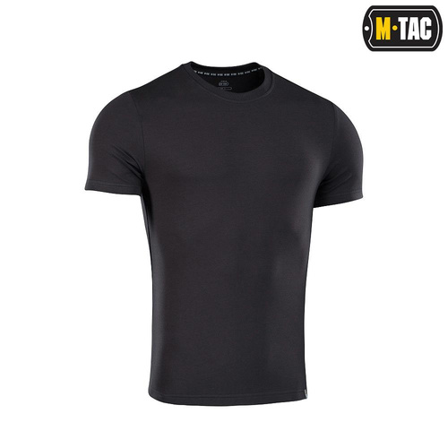 M-Tac - T-Shirt 93/7 - Schwarz - 80013002 - T-Shirts - Bekleidung