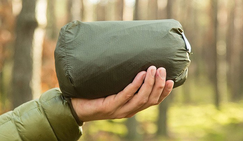 Lesovik - Ultraleichtes Tarp GROZA UL - Mayfly Green - Planen - Outdoor