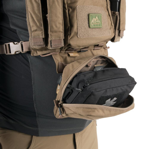 Helikon - Training Mini Rig - Schwarz - KK-TMR-CD-01 - Chest Rig Westen - Ausrüstung