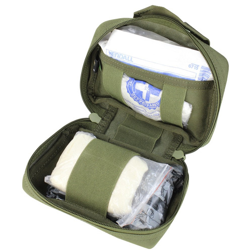 Condor - First Response Pouch - Rip Away - Olive Drab - 191028-001 - Medic Taschen