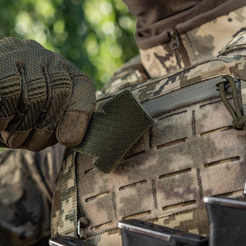 Andere - M-Tac – MG-Operator-Patch – PVC – Oliv – 51348201