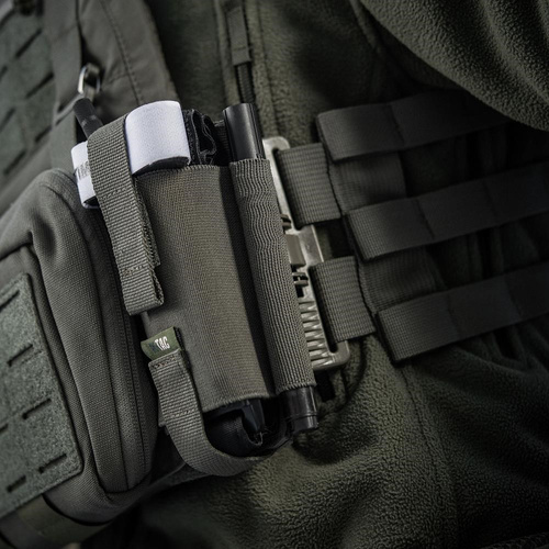 M-Tac - Beutel Tourniquet Tasche Gen.III - Ranger Green - 10137423 - Medic Taschen - Ausrüstung