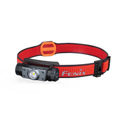 Fenix - LED-Taschenlampe / Stirnlampe HM62-T - 1200 Lumen - USB-C - Schwarz- 039-601