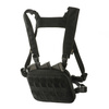 M-Tac - Taktische Weste Chest Rig Military Elite - Schwarz - 10138002