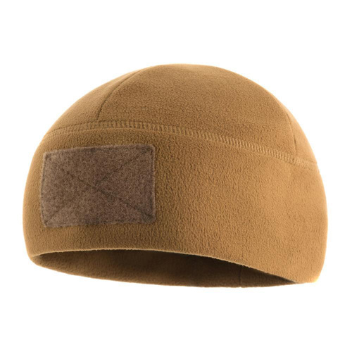 M-Tac - Wintermütze mit Patchpanel Watch Cap Elite - Fleece - Coyote Brown - 40017017 - Wintermützen