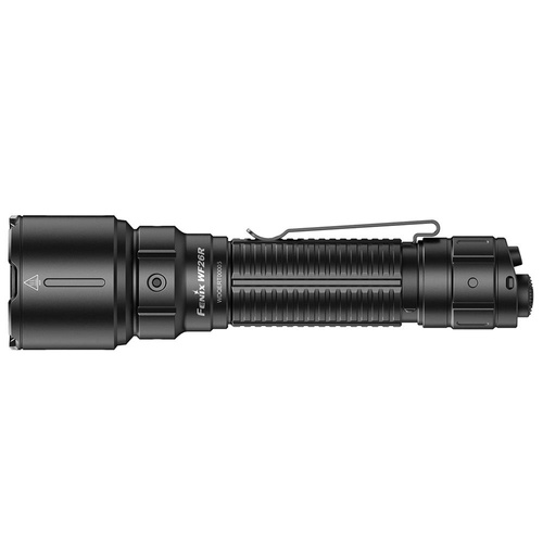 LED-Taschenlampen - Fenix - Taschenlampe LED WF26R mit 5000 mAh Akku - 3000 lm - Schwarz - WF26R