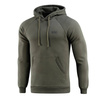 M-Tac - Taktischer Kapuzenpullover Cotton Raglan Hard Hoodie - Army Olive - 51388062